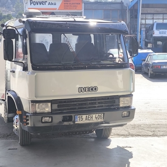 iveco 120 14 öncam güneşlik