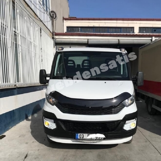 iveco daily 2014 sonrası kaput rüzgarlıgı