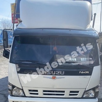 Isuzu Nkr Ön Cam Güneşlìği