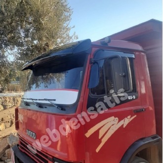 İveco kamyon 65.9 öncam güneslik