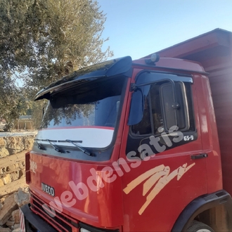 iveco 8012 Yancam Rüzgarlığı