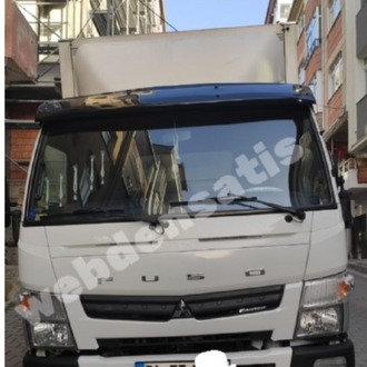 ISUZU EURO 5 ÖNCAM GÜNESLİK
