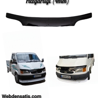 Ford transit 1997-2001 kaput rüzgarlığı