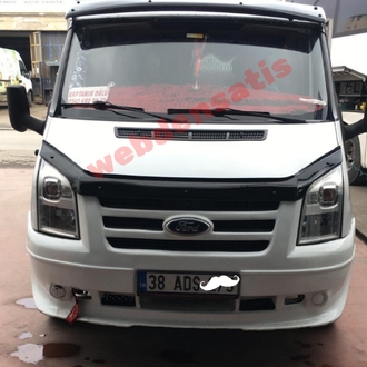 Ford transit 2006-2013 kaput rüzgarlıgı