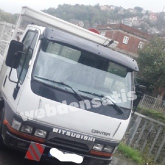 Mitsubishi 511 Ön Cam Güneslik