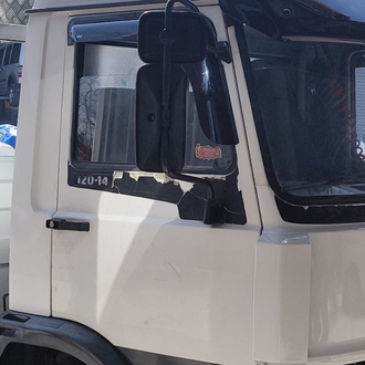 iveco 120 14 öncam güneşlik