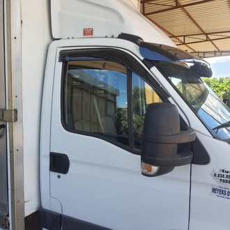 İveco daliy yancam rüzgarlık