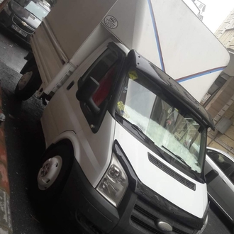 Ford Transit Ön Cam Güneşlik 2014 / 2019