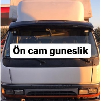 Mitsubishi 839 ön Cam Güneslik
