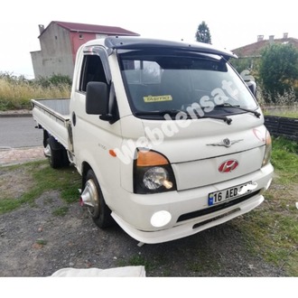 Hyundai H100 Ön Cam Güneşlìği