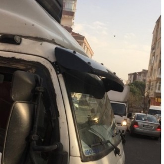 ISUZU EURO 5 ÖNCAM GÜNESLİK