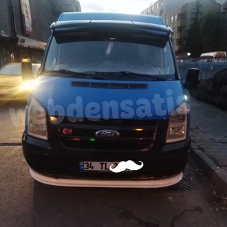 Ford Transit Tampon Altı Karlık