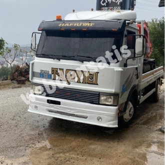 İveco Kamyon 7512 Öncam Güneslik