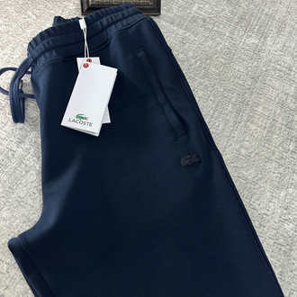 LC Baggy Boru Paça Double Face Eşofman Lacivert