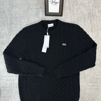 LC PREMIUM (A) Triko Örme Siyah