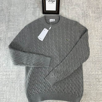 LC PREMIUM (A) Triko Örme Gri