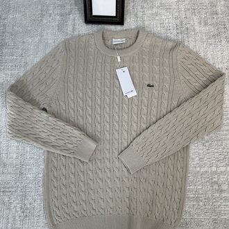 LC PREMIUM (A) Triko Örme Kazak Bej