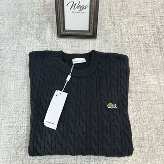 LC PREMIUM (A) Triko Örme Siyah