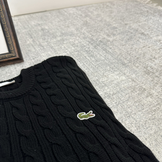 LC PREMIUM (A) Triko Örme Siyah
