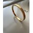 S.Steel - Çelik , Gold Bileklik
