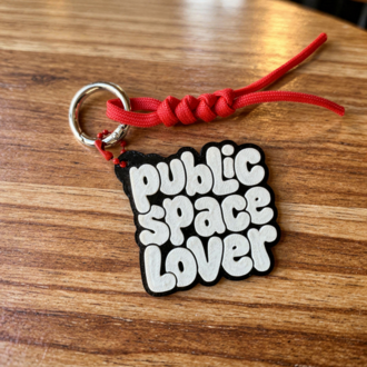 Public Space Lover Charm V2