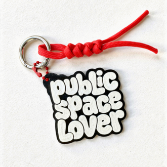 Public Space Lover Charm V2