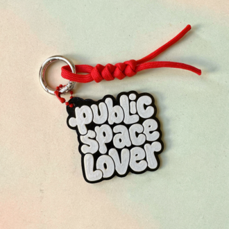 Public Space Lover Charm V2