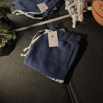 Nike ‘SWOOSH’ Short Lacivert