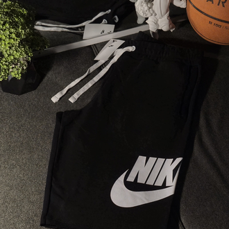 Nike ‘SWOOSH’ Short Siyah