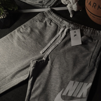 Nike ‘SWOOSH’ Short Gri