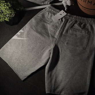 Nike ‘SWOOSH’ Short Gri