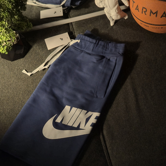 Nike ‘SWOOSH’ Short Lacivert