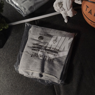 Nike ‘SWOOSH’ Short Gri
