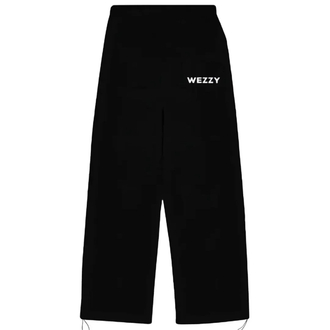 Wezzy Yazlık Ayarlanabilir Paça Oversize Eşofman Altı