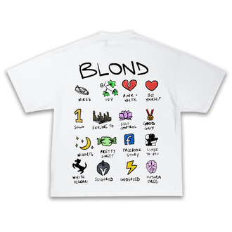 Blond Tshirt