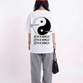  Ying Yang Tshirt