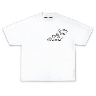 In God We Trust Tshirt