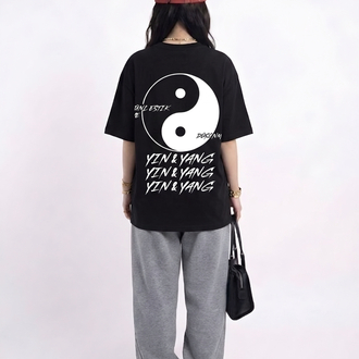 Ying Yang Tshirt