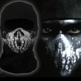 Call Of Duty Maske