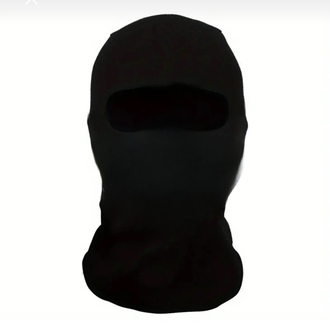 Siyah Termal Maske