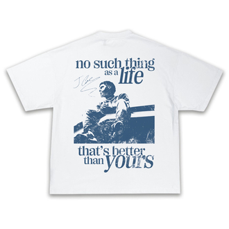 Love Yourz Beyaz Tshirt