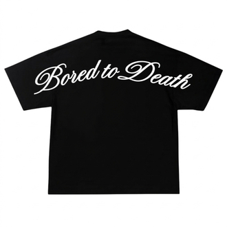 Bored To Death Tshirt