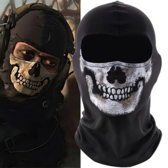 Call Of Duty Maske 2