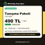 WhatsApp Grup Ajanı - Tanışma Paketi