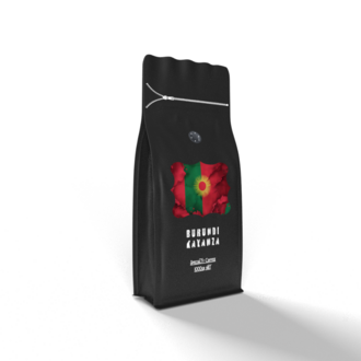 BURUNDI KAYANZA