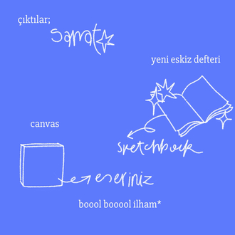 İçimizdeki Sanatçı Atölyesi