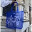 WHO BAG ULTRAMARİNE 