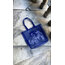 WHO BAG ULTRAMARİNE 