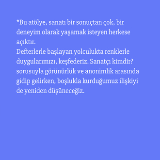 -içimizdeki sanatçı atölyesi (mektup)