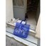 WHO BAG ULTRAMARİNE 